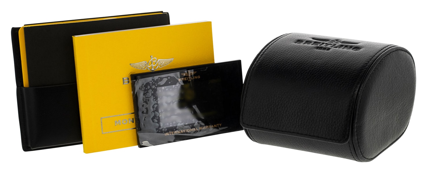 Breitling Montbrillant AB0130